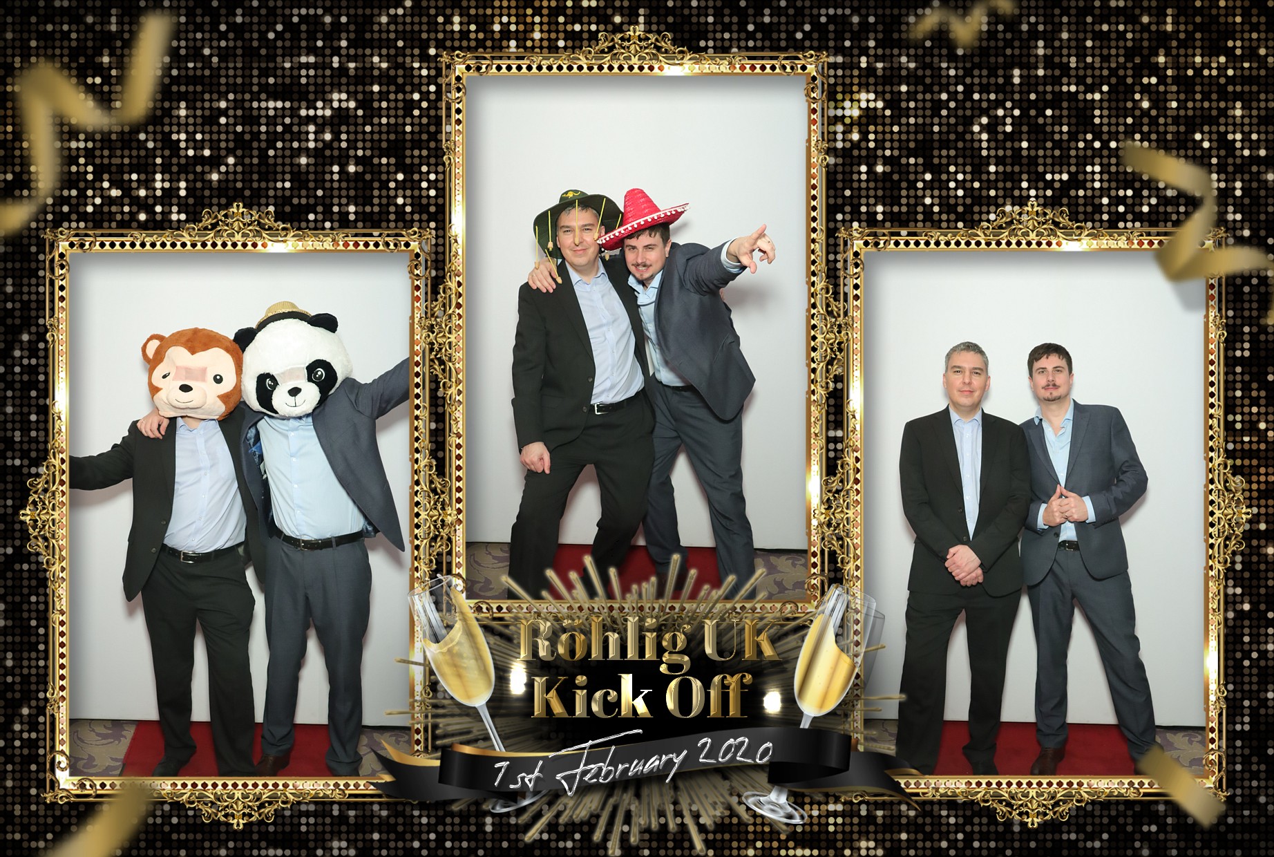2019 Röhlig UK Kick Off | View more photos from the event at gallery.myphotoboothexperience.co.uk/u/MyPhotoBoothExperienceLtd/2019-Röhlig-UK-Kick-Off